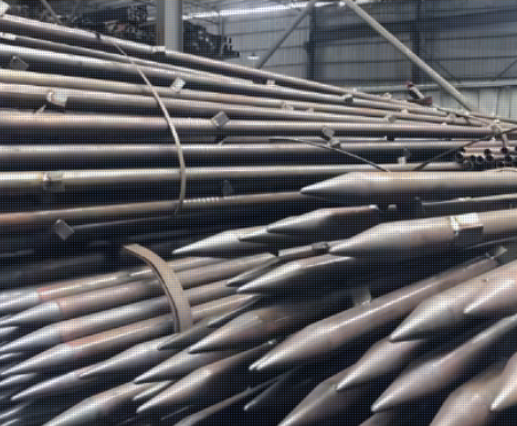 开封R780根管现货 铁路隧道用146*5注浆跟管