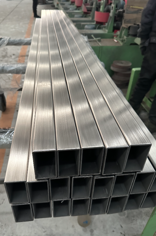 开封储能系统不锈钢方管 耐腐抗压
